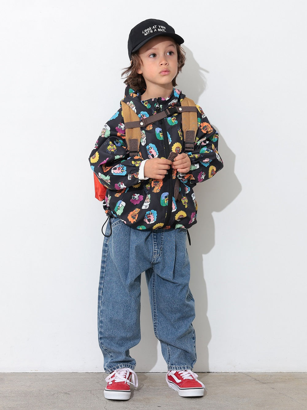 Ocean & Ground Multi Daypack (S) - Emerald Green