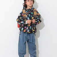 Ocean & Ground Multi Daypack (S) - Emerald Green