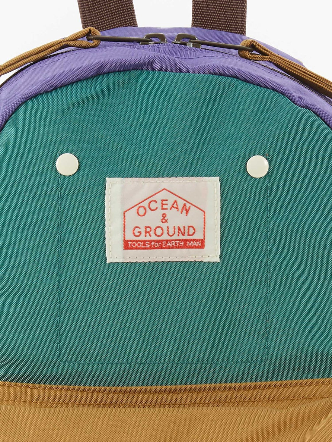 Ocean & Ground Multi Daypack (S) - Emerald Green