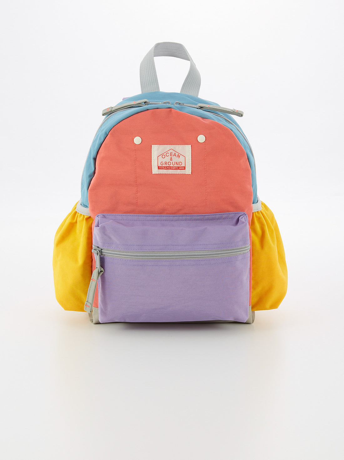 Ocean & Ground Multi Daypack (S) - Light Pink