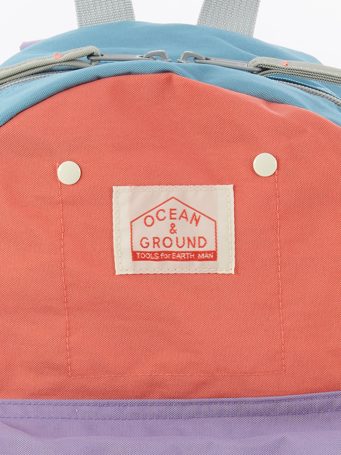 Ocean & Ground Multi Daypack (S) - Light Pink