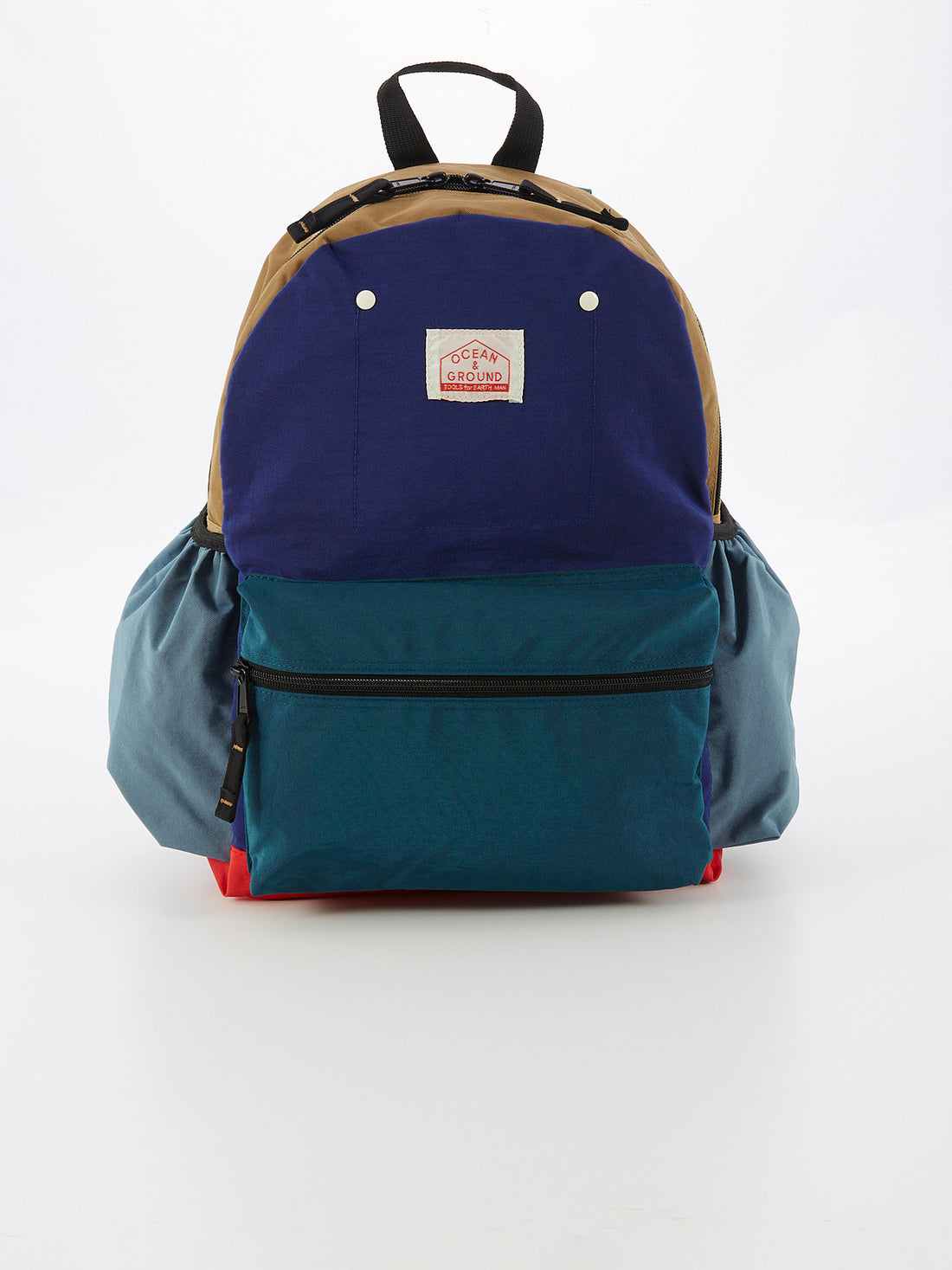 Ocean & Ground Multi Plus Daypack (L, XL) - Blue