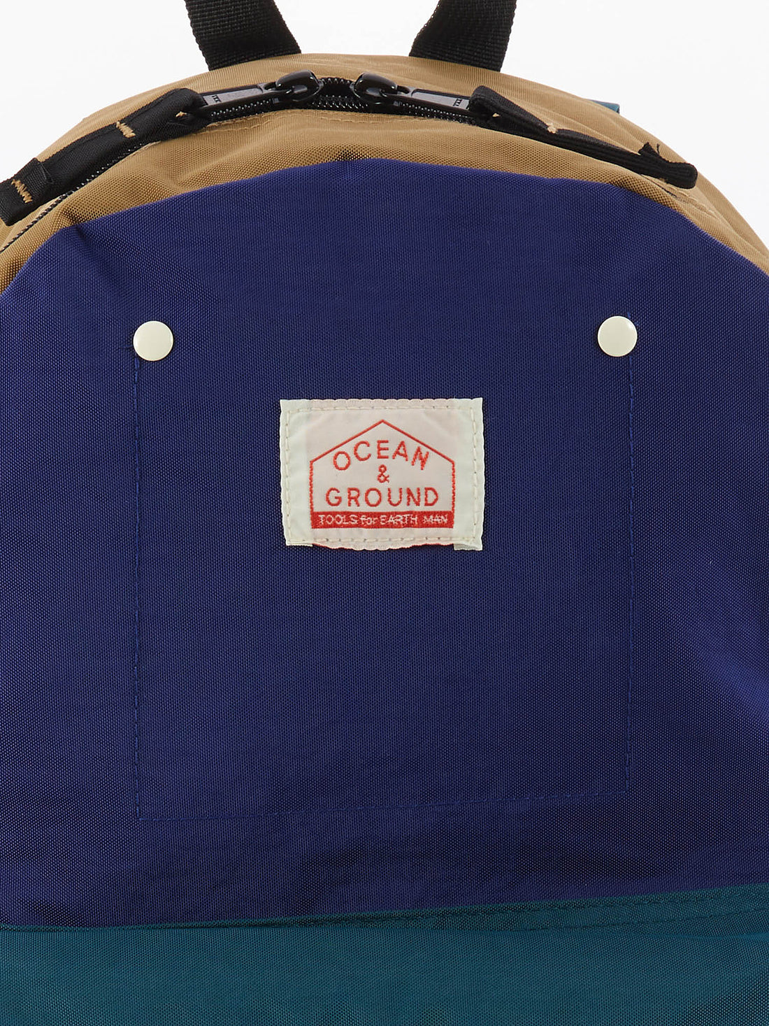 Ocean & Ground Multi Plus Daypack (L, XL) - Blue