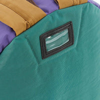 Ocean & Ground Multi Plus Daypack (L, XL) - Emerald Green