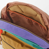 Ocean & Ground Multi Plus Daypack (L, XL) - Emerald Green