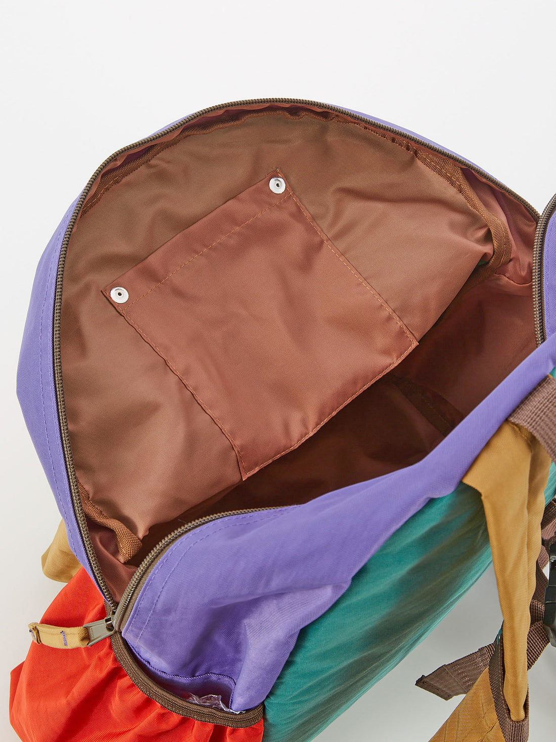 Ocean & Ground Multi Plus Daypack (L, XL) - Emerald Green