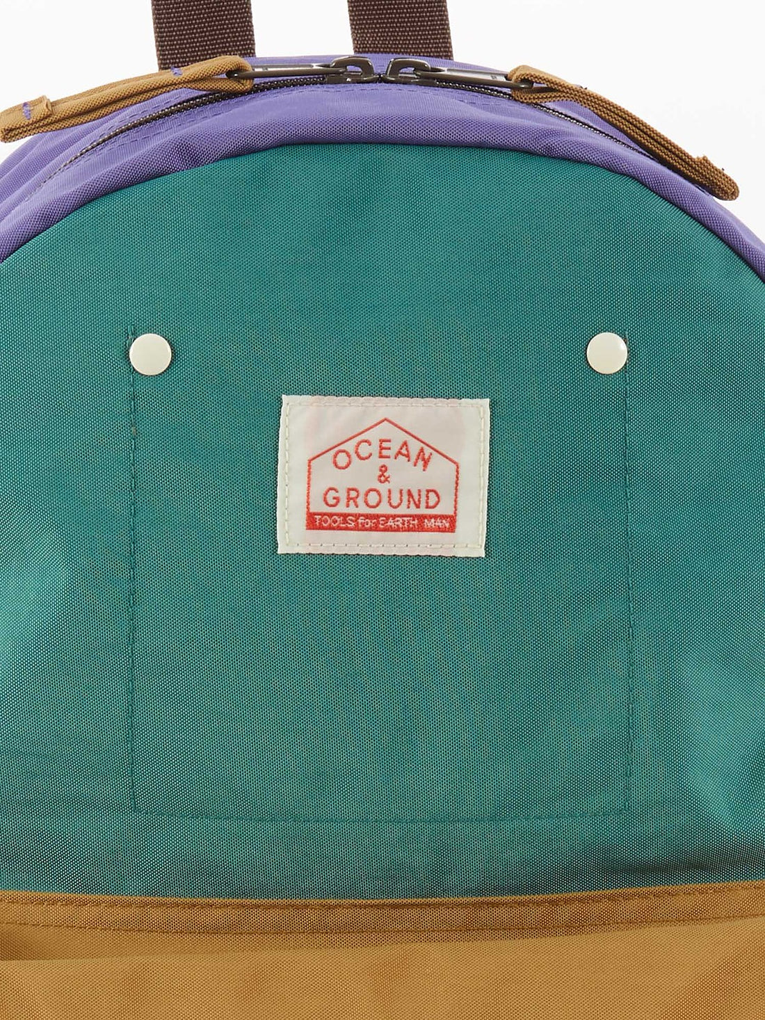 Ocean & Ground Multi Plus Daypack (L, XL) - Emerald Green