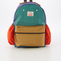 Ocean & Ground Multi Plus Daypack (L, XL) - Emerald Green