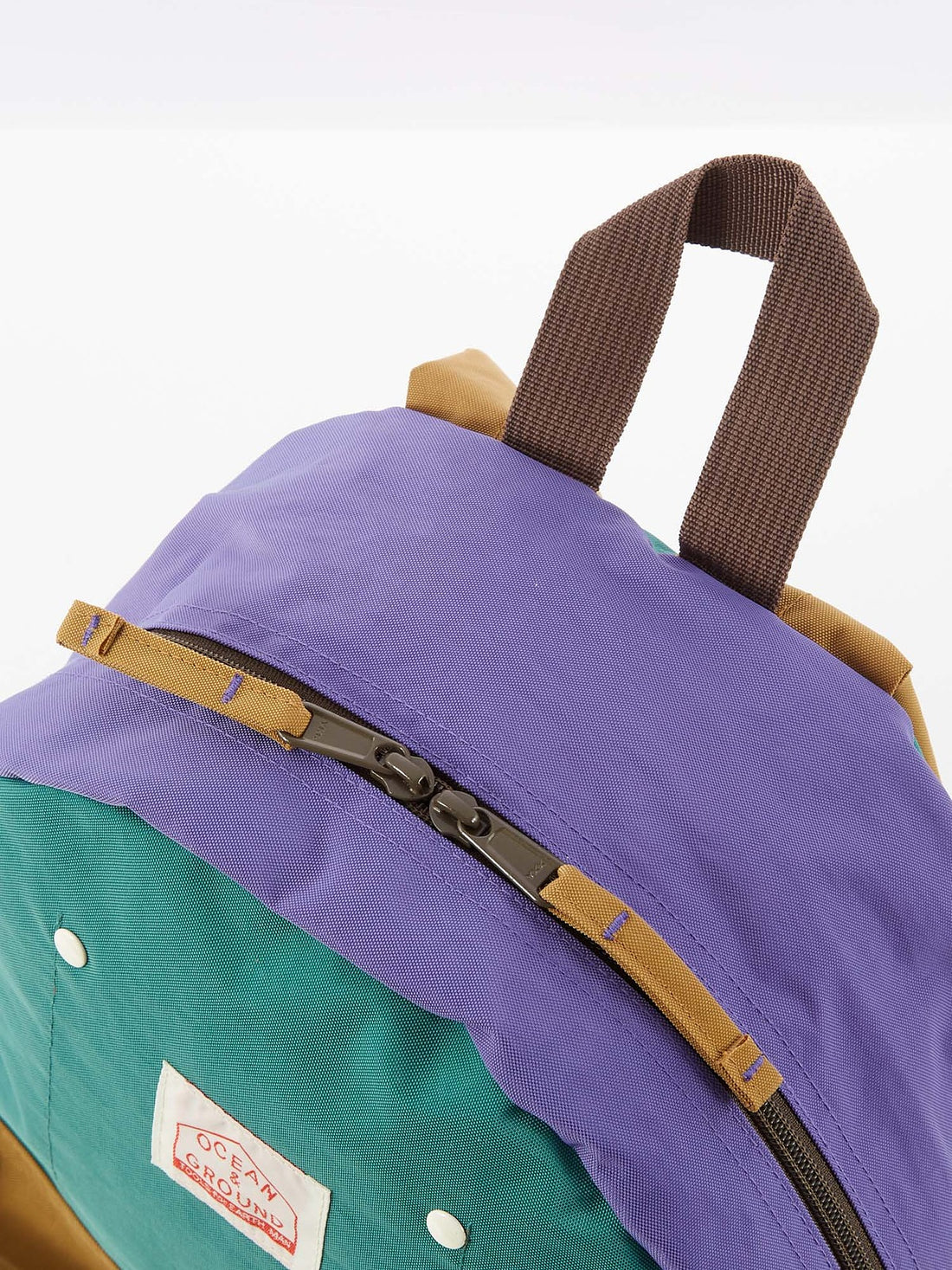 Ocean & Ground Multi Plus Daypack (L, XL) - Emerald Green