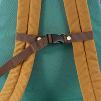 Ocean & Ground Multi Plus Daypack (L, XL) - Emerald Green