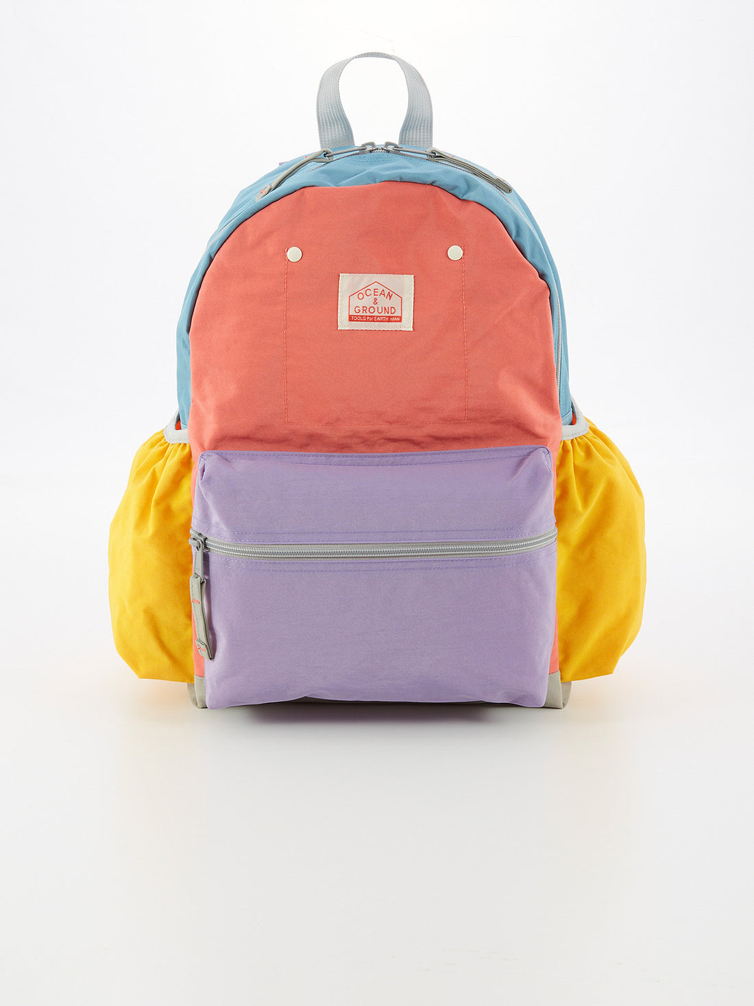 Ocean & Ground Multi Plus Daypack (L, XL) - Light Pink