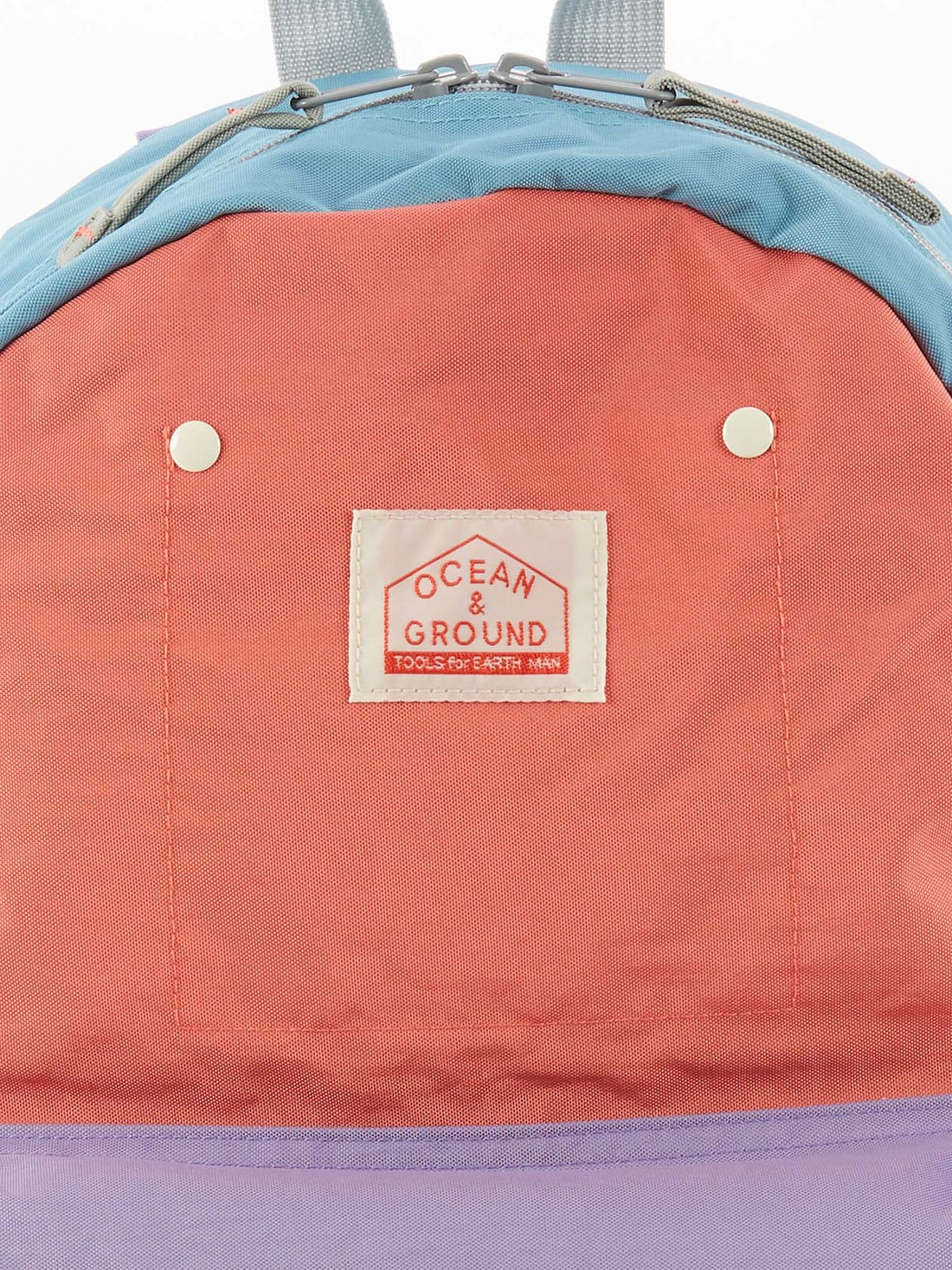 Ocean & Ground Multi Plus Daypack (L, XL) - Light Pink