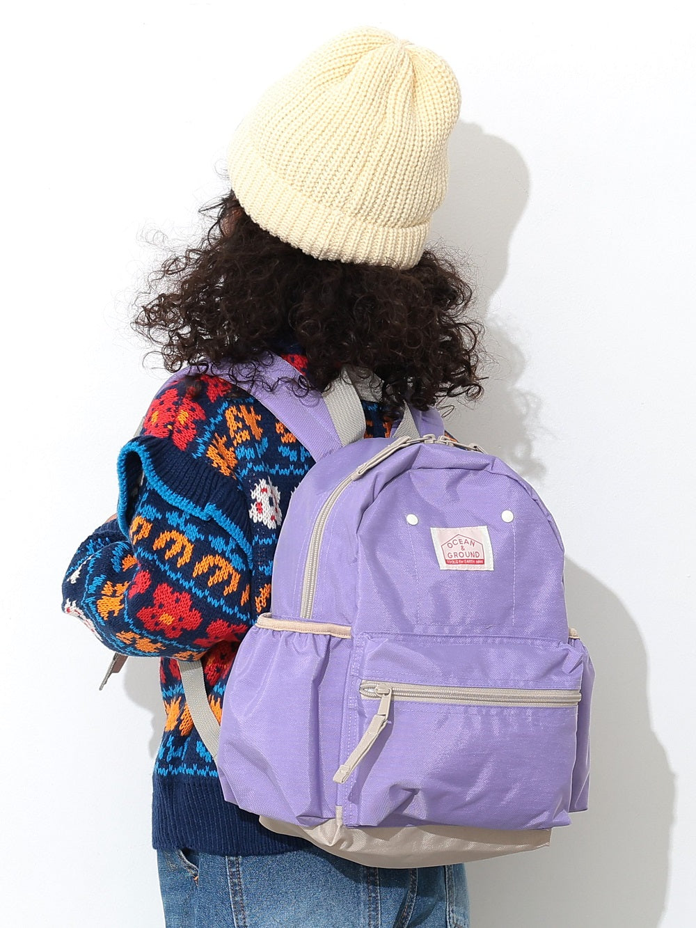 Ocean & Ground Gooday Daypack (S)