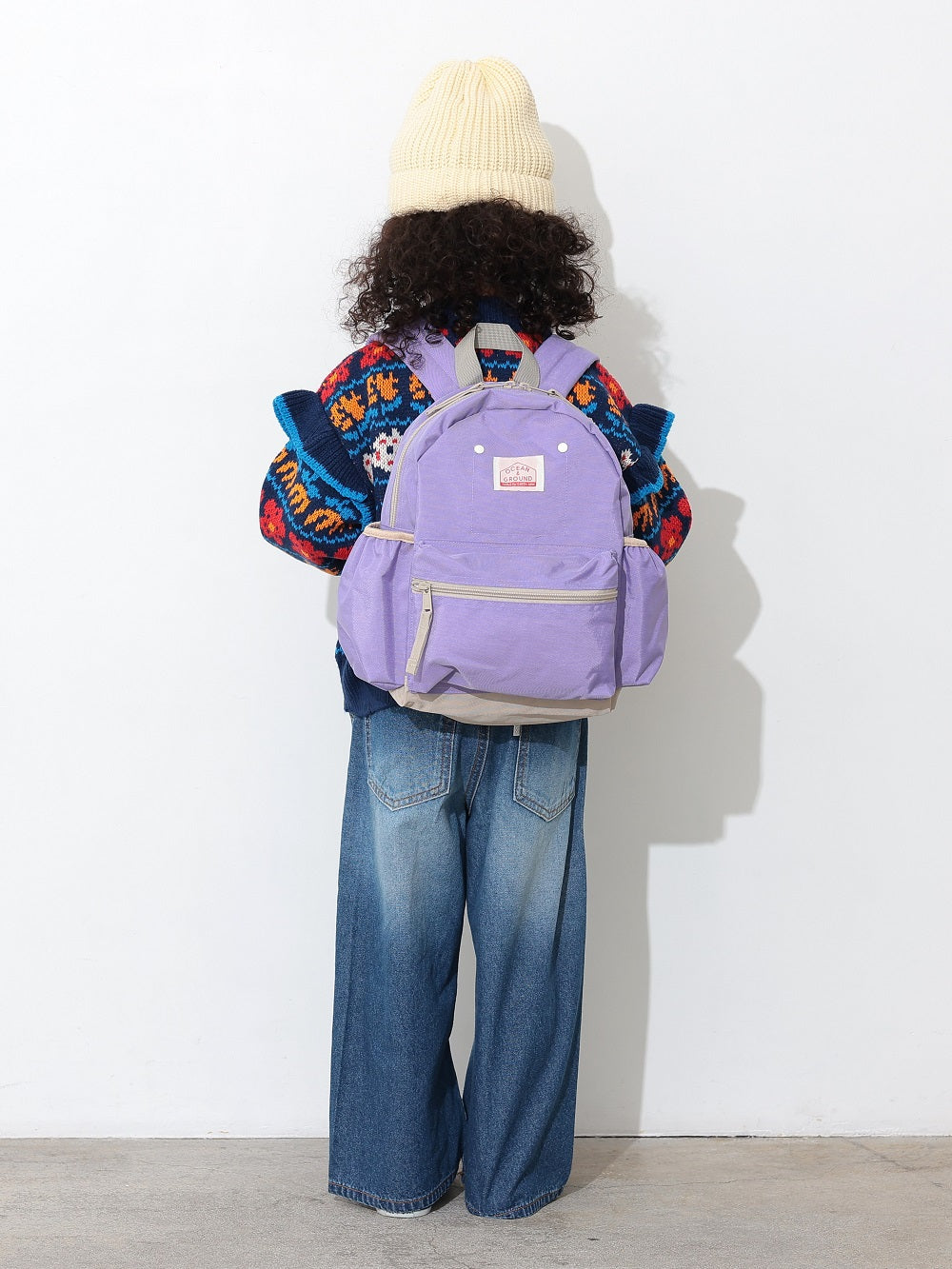Ocean & Ground Gooday Daypack (S)