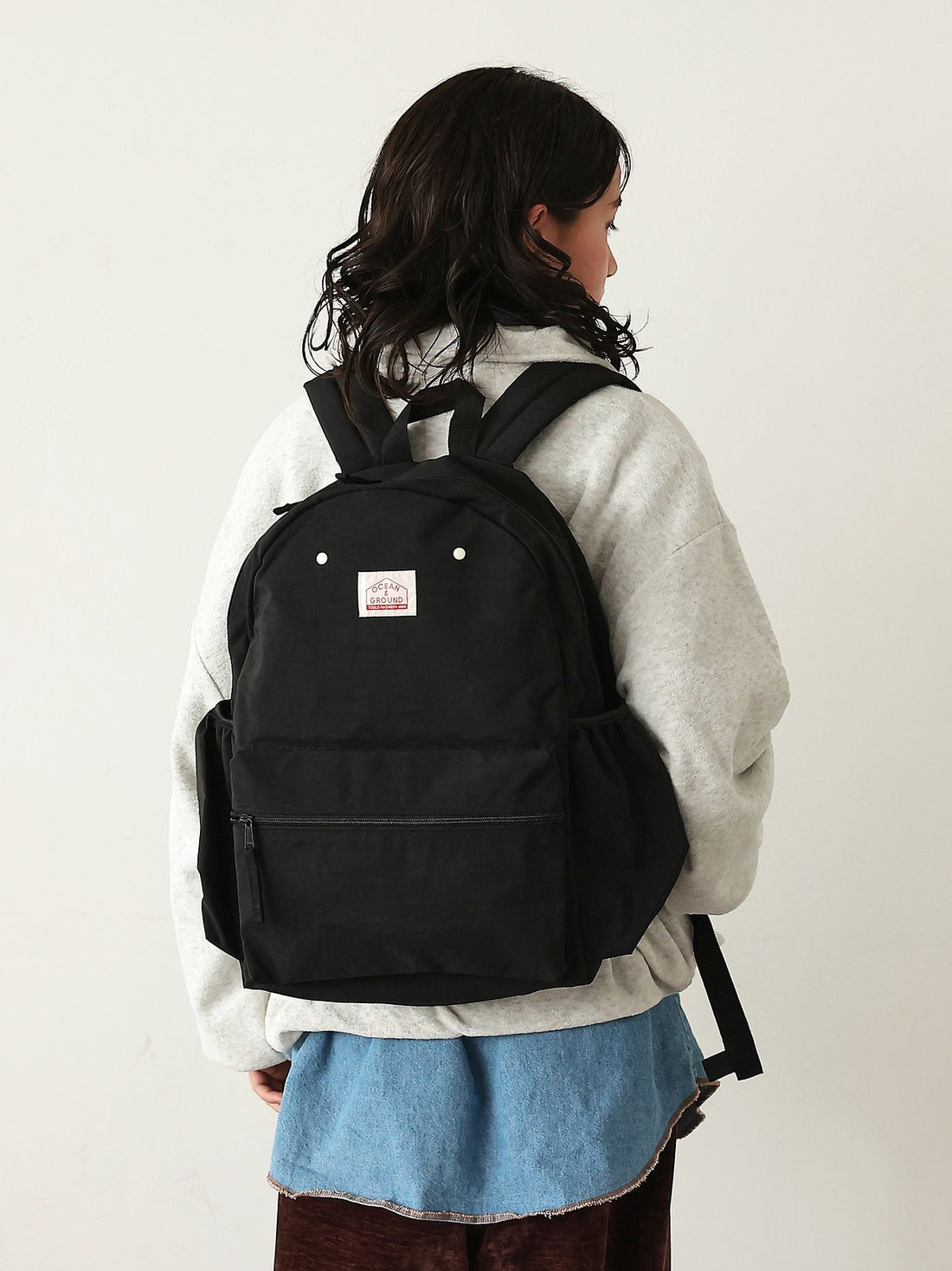 Ocean & Ground Gooday Plus Daypack (L, XL)