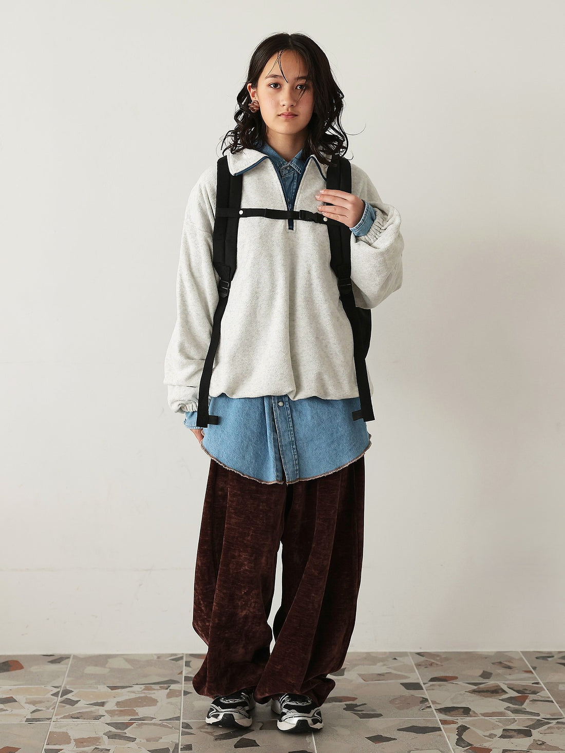 Ocean & Ground Gooday Plus Daypack (L, XL)