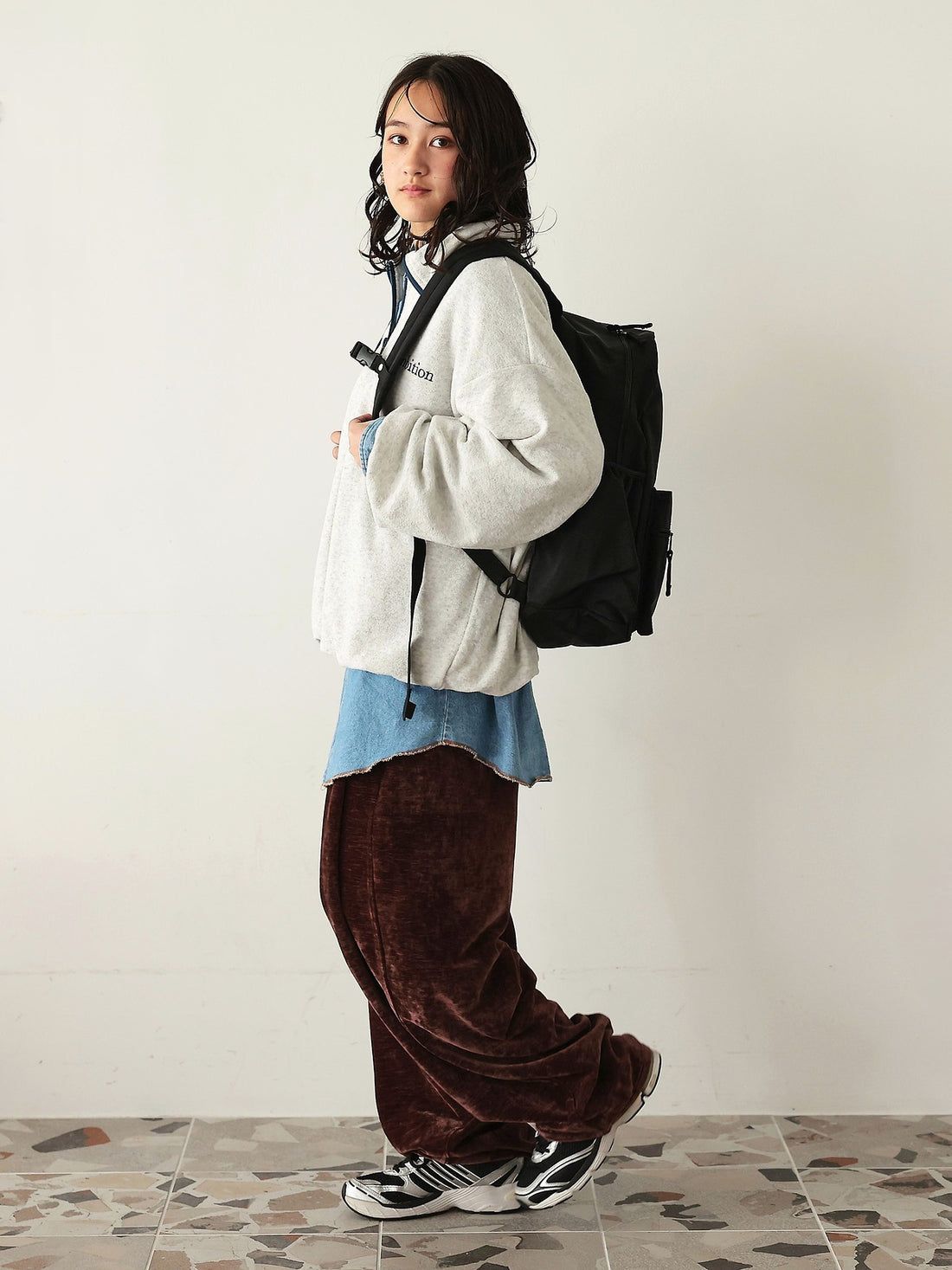 Ocean & Ground Gooday Plus Daypack (L, XL)
