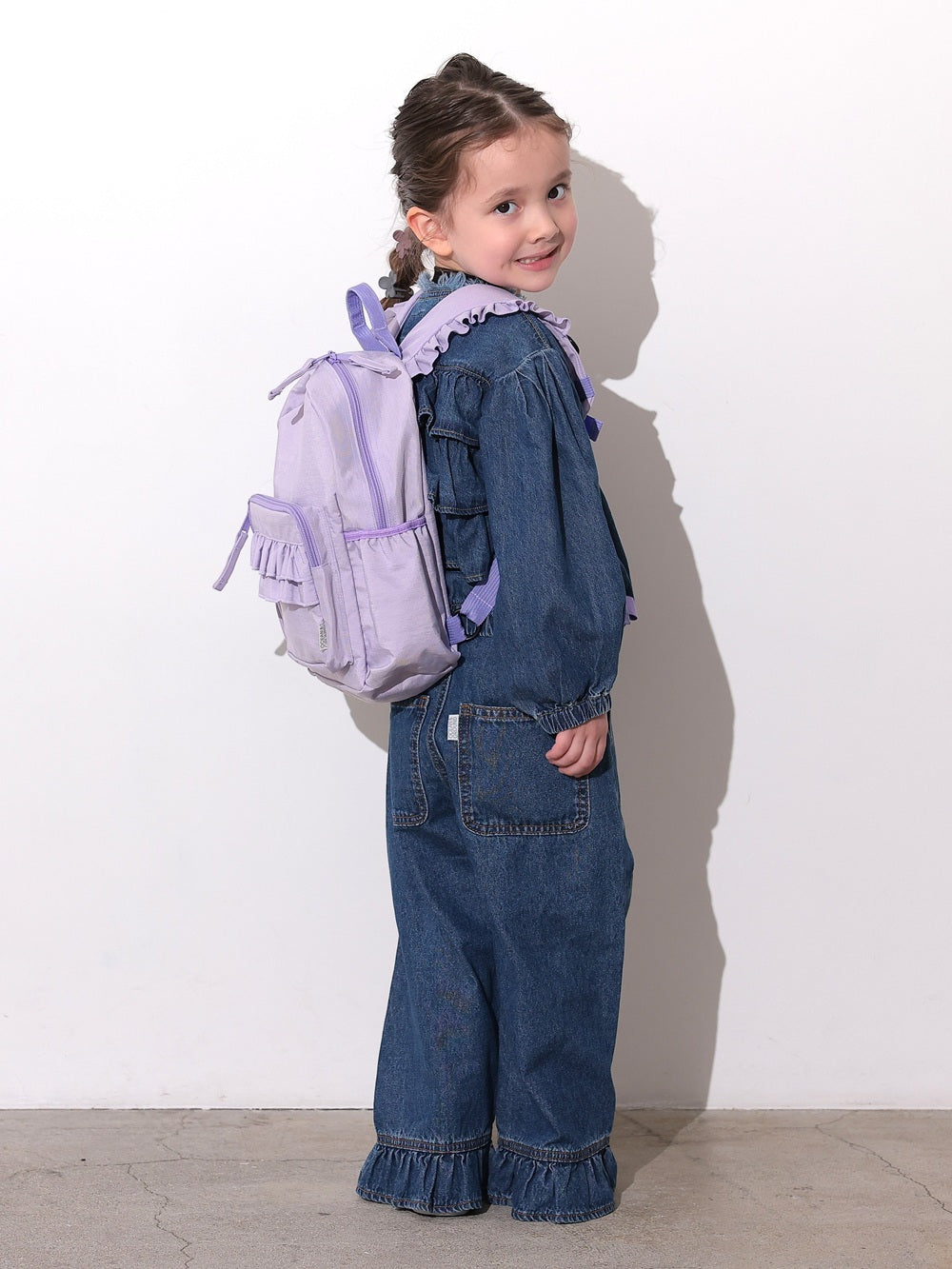 Ocean & Ground Sweets Time Daypack (S)