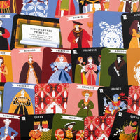 Off With Your Head: A Game of Cards, Courts and Sudden Death