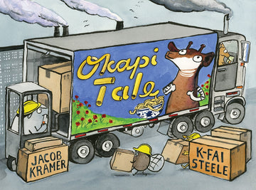 Okapi Tale - Parkette.