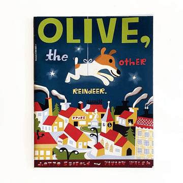 Olive, The Other Reindeer - Parkette.