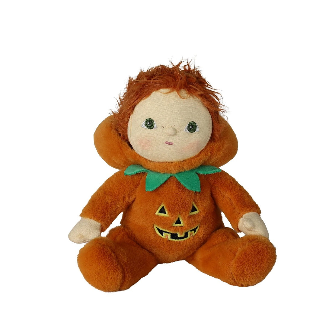 Dinky Dinkum Jules Jack-o'-Lantern