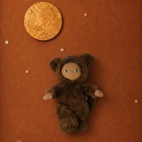 Dinky Dinkum Wesley Werewolf