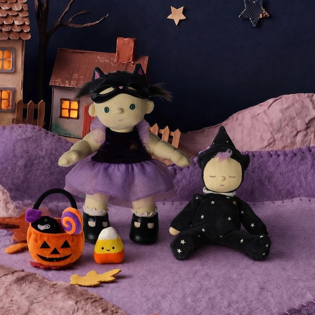 Dozy Dinkum Willa Witch