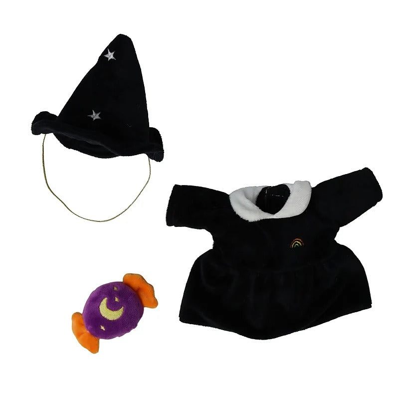 Dress Me Dinky Willa Witch