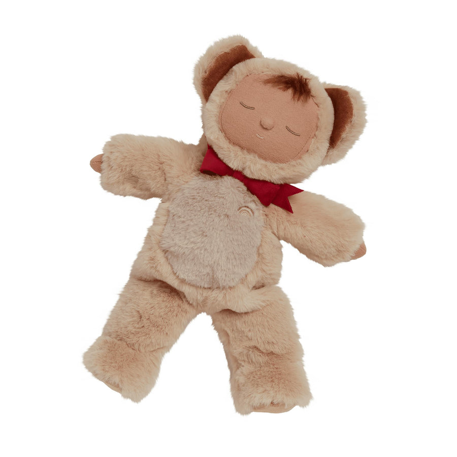 Cozy Dinkums Teddy - Crumble - Parkette.
