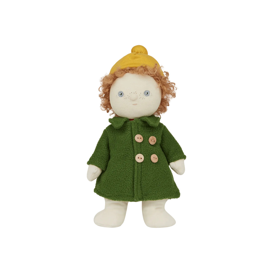 Dress Me Dinkys - Charlie Chestnut - Parkette.