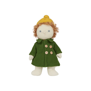Dress Me Dinkys - Charlie Chestnut - Parkette.