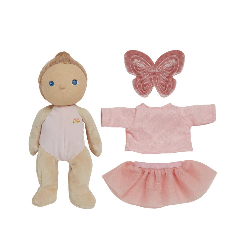Dress Me Dinkys - Mia Melody - Parkette.