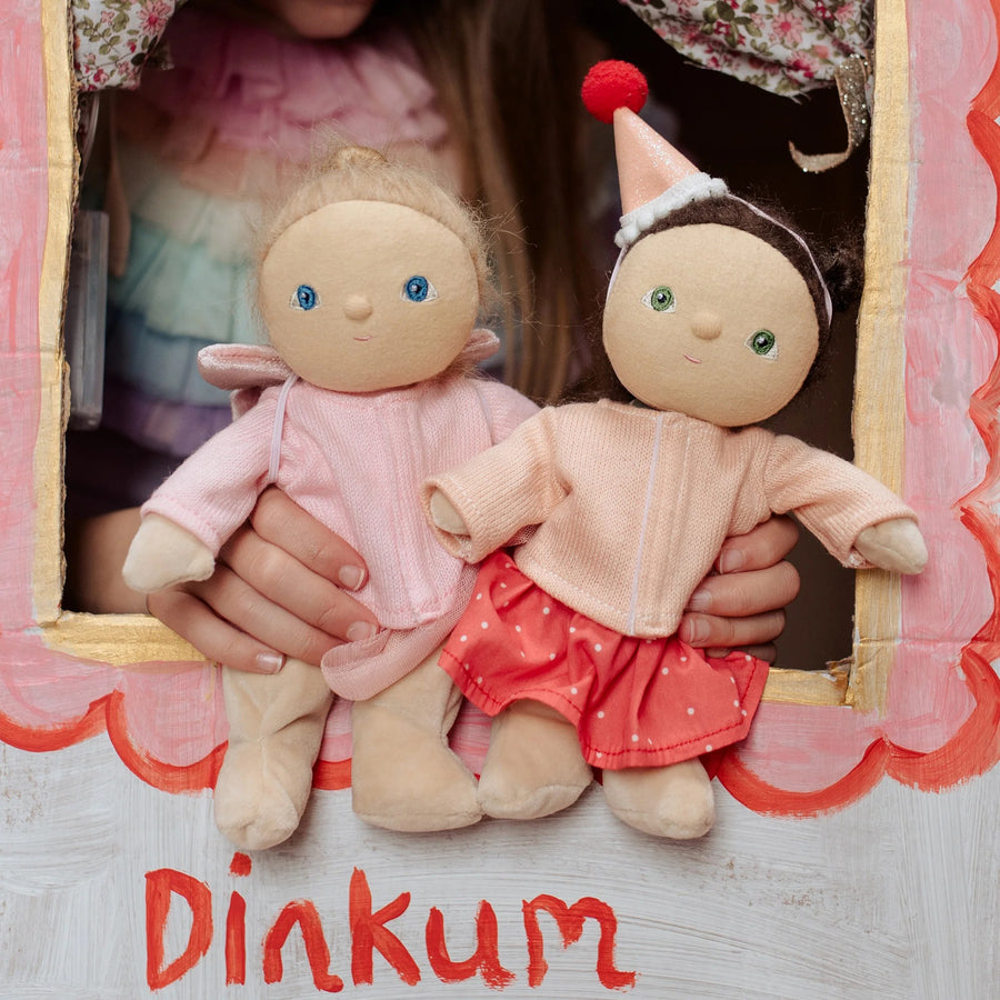 Dress Me Dinkys - Sophie Sundae - Parkette.