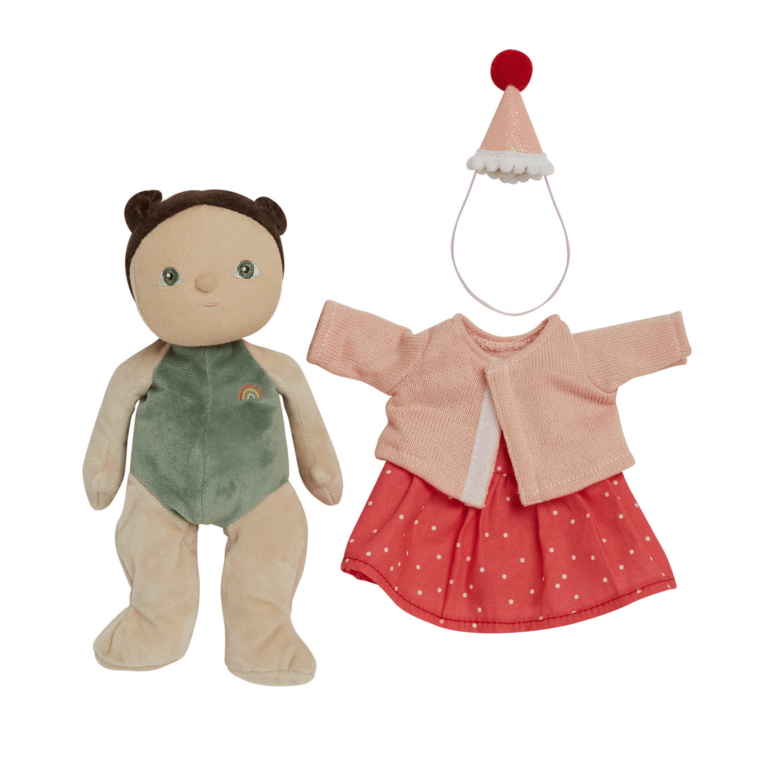 Dress Me Dinkys - Sophie Sundae - Parkette.