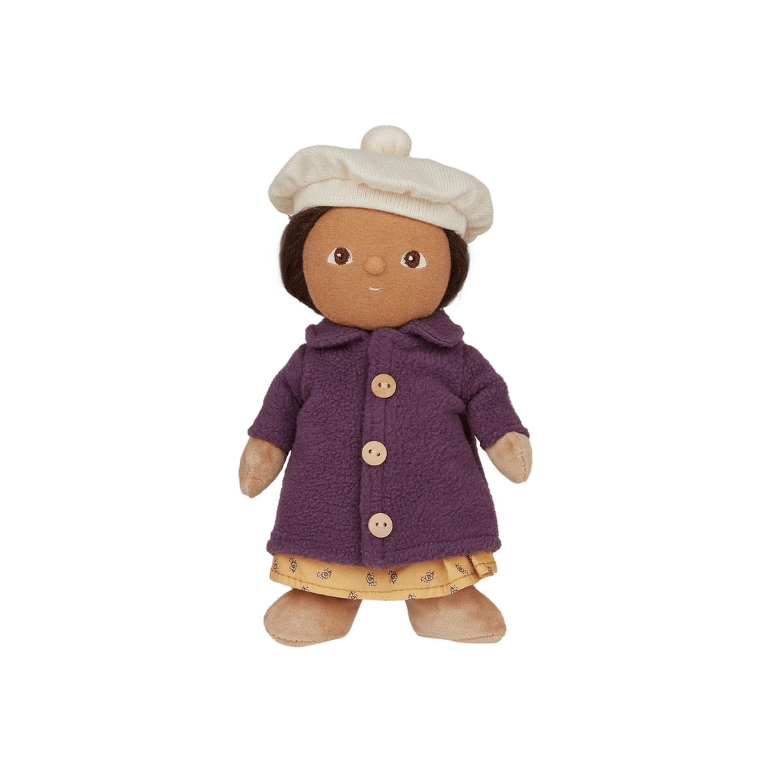 Dress Me Dinkys - Lila Lavender - Parkette.