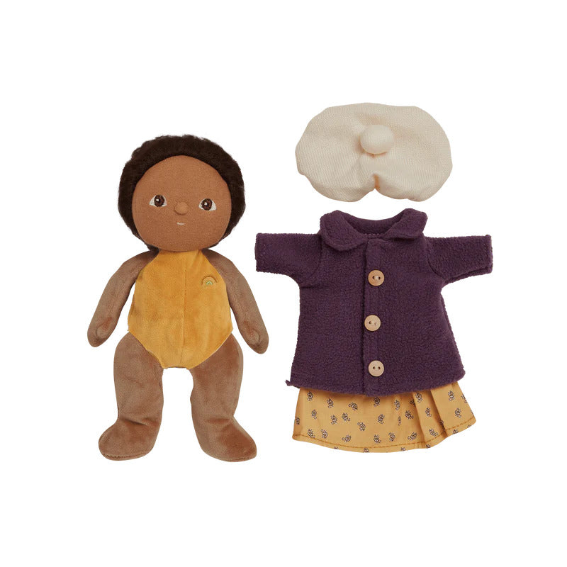 Dress Me Dinkys - Lila Lavender - Parkette.