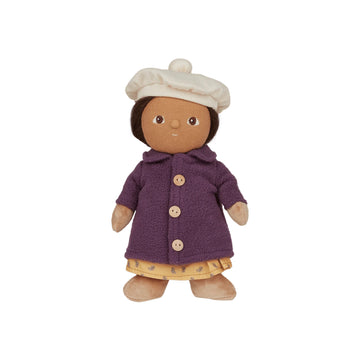 Dress Me Dinkys - Lila Lavender - Parkette.