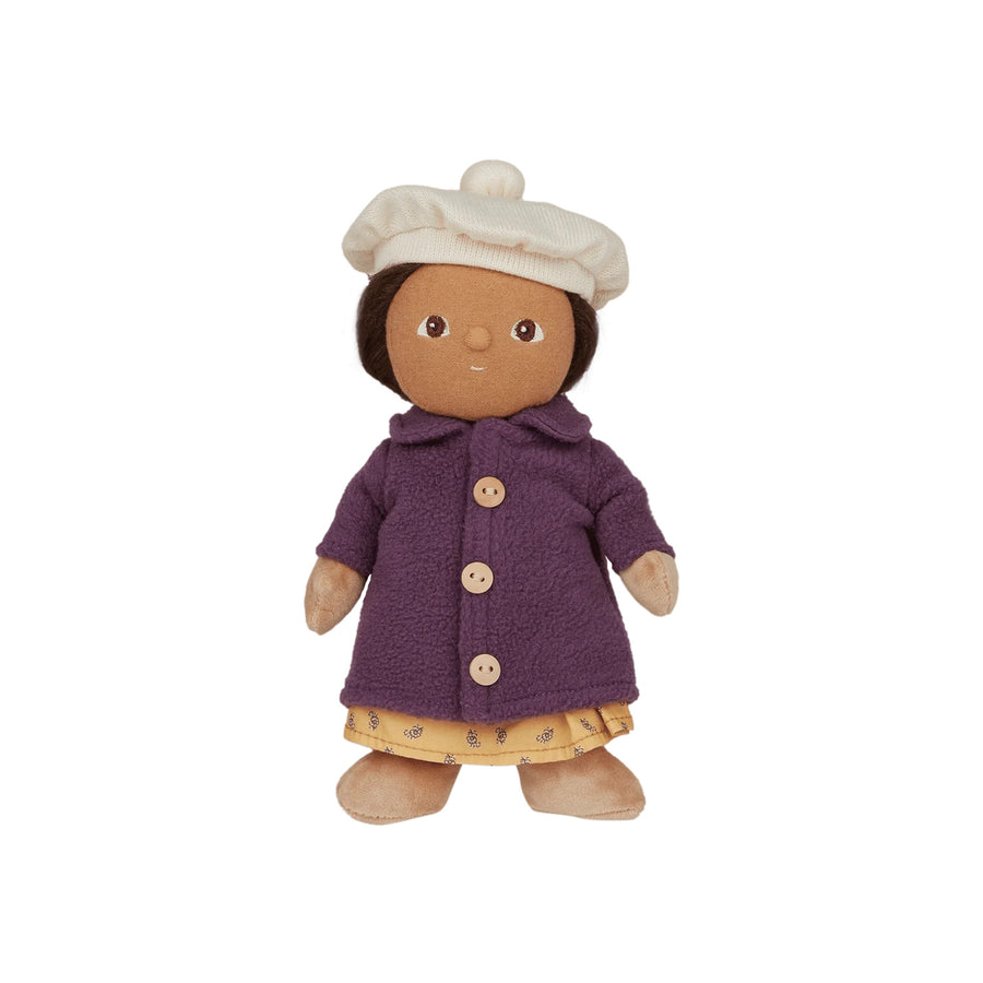 Dress Me Dinkys - Lila Lavender - Parkette.
