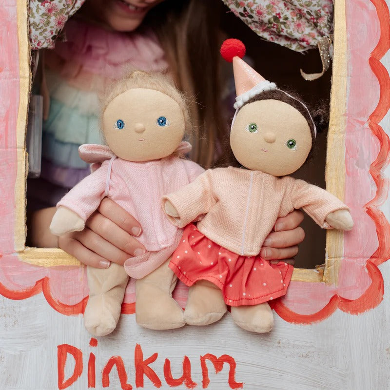 Dress Me Dinkys - Mia Melody - Parkette.