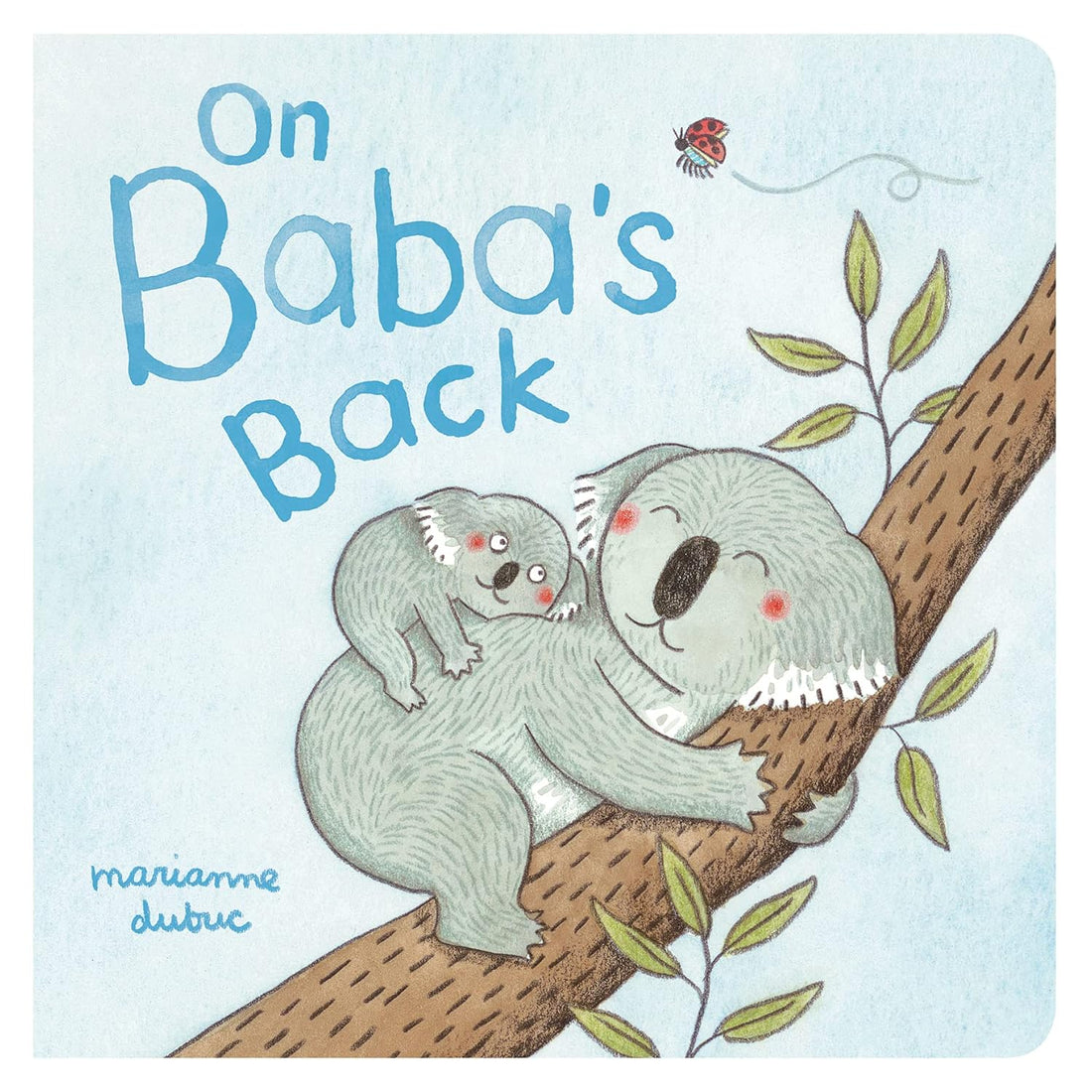 On Baba's Back - Parkette.