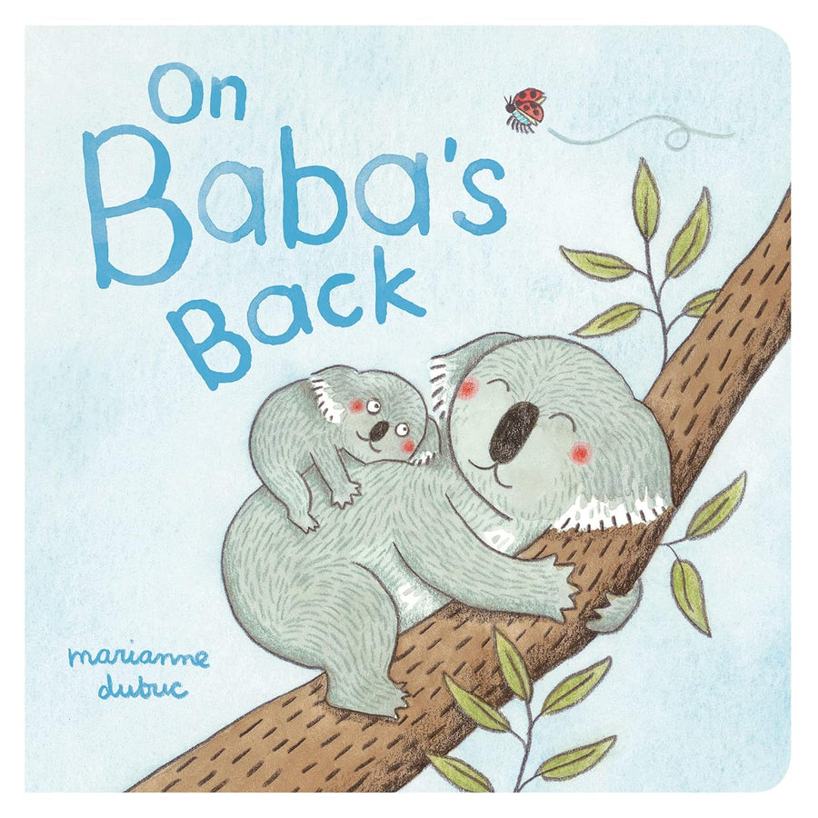 On Baba's Back - Parkette.