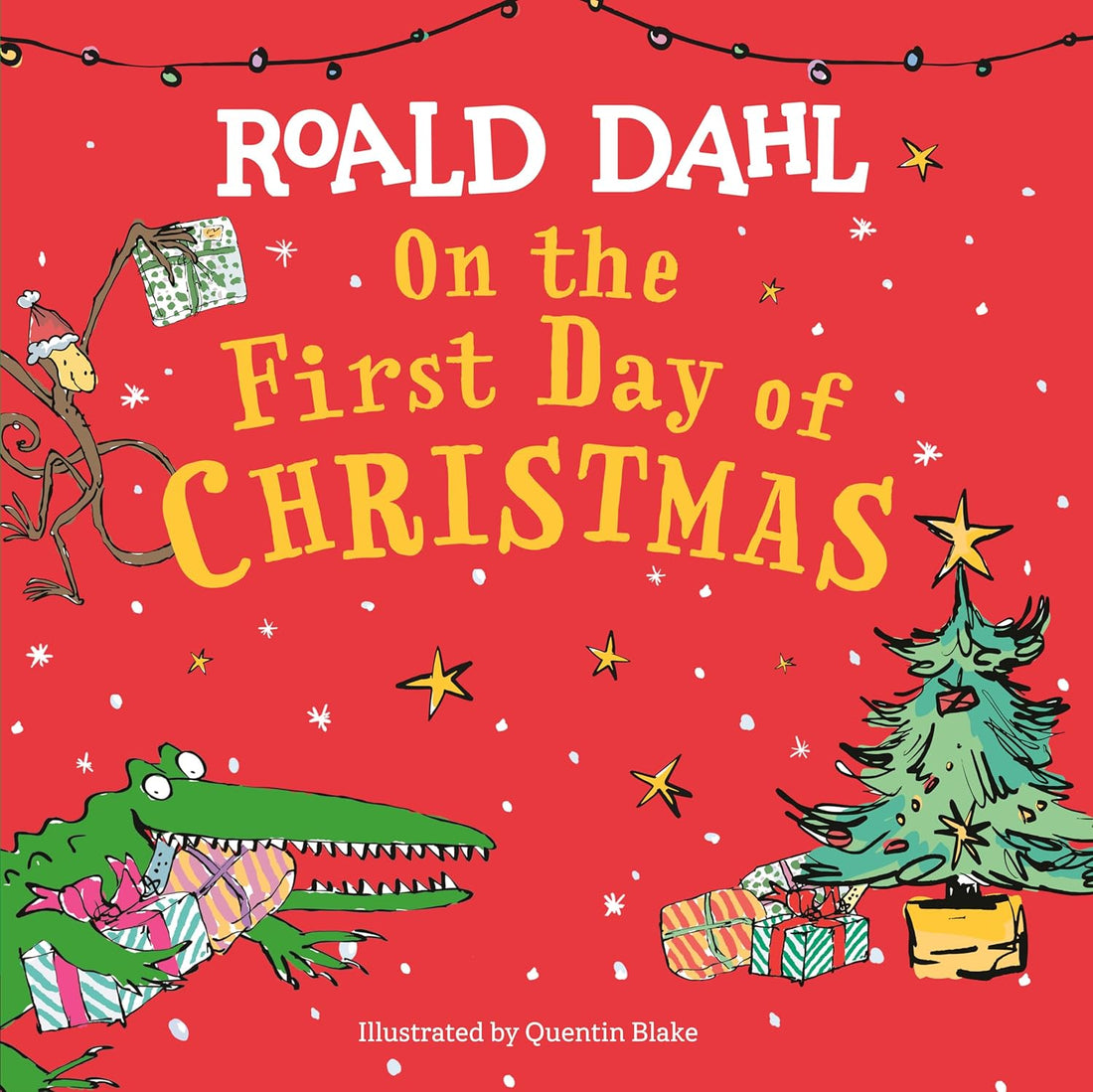 On the First Day of Christmas