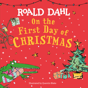 On the First Day of Christmas - Parkette.
