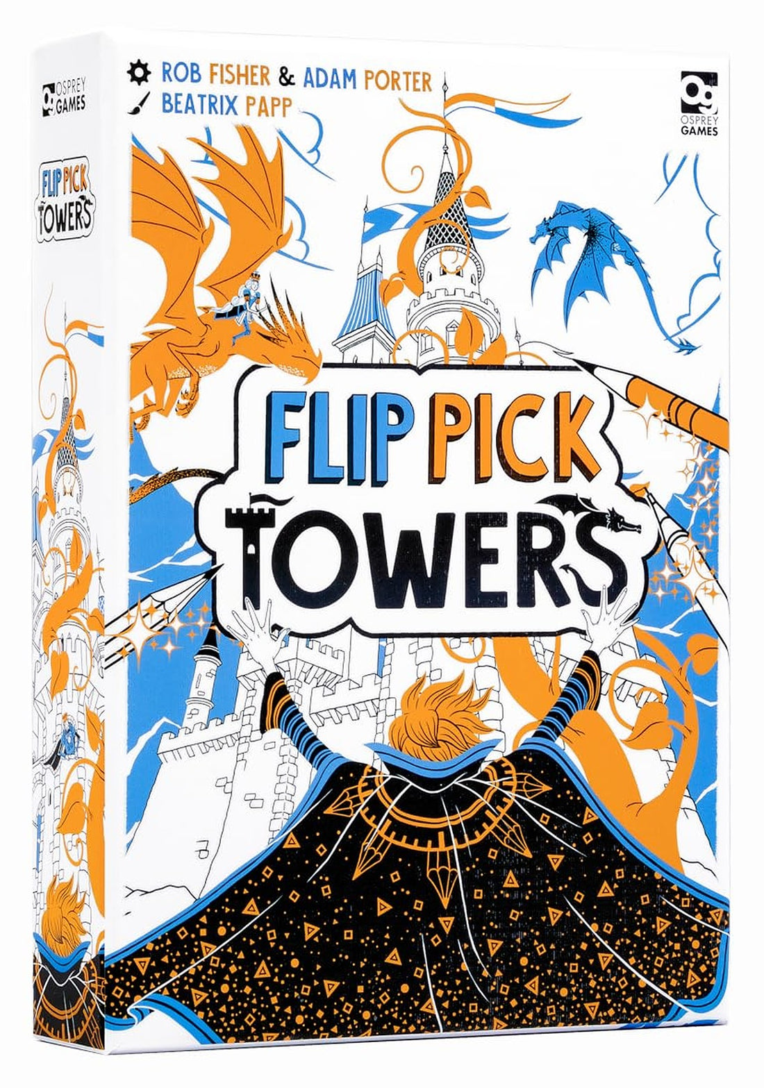 Flip Pick Towers