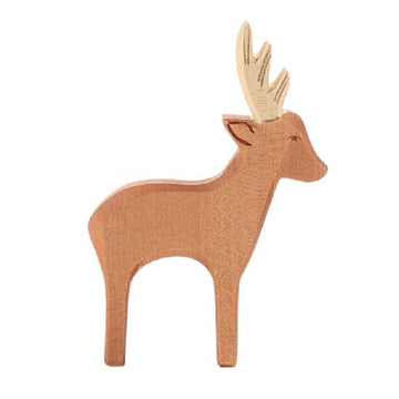 Male Deer - Parkette.