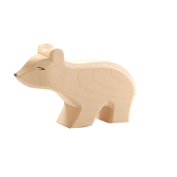 Small Polar Bear - Short Neck - Parkette.