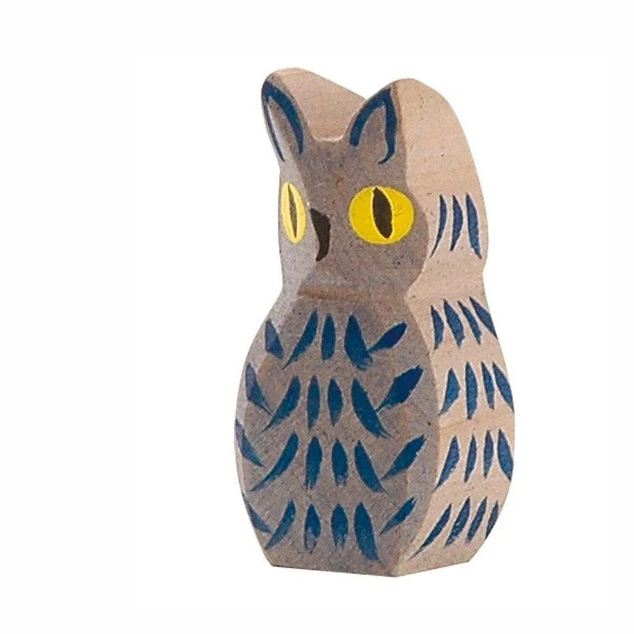 Blue Owl - Parkette.