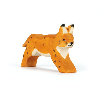 Running Lynx - Parkette.