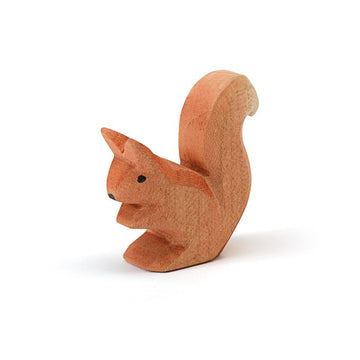 Sitting Squirrel - Parkette.